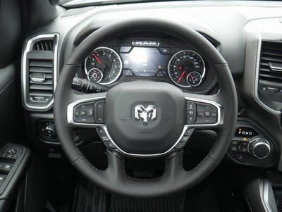 2026 RAM 1500 Big Horn/Lone Star Night Edition