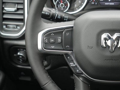 2026 RAM 1500 Big Horn/Lone Star Night Edition