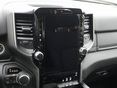 2026 RAM 1500 Big Horn/Lone Star Night Edition