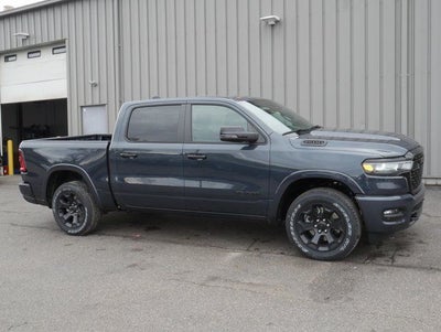 2026 RAM 1500 Big Horn/Lone Star Night Edition