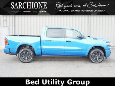 2026 RAM 1500 Big Horn/Lone Star Night Edition