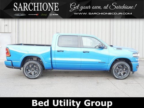 2026 RAM 1500 Big Horn/Lone Star Night Edition