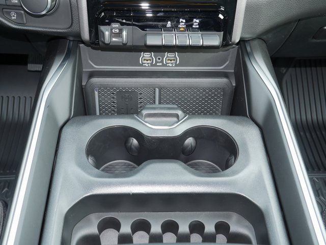 2026 RAM 1500 Big Horn/Lone Star Night Edition