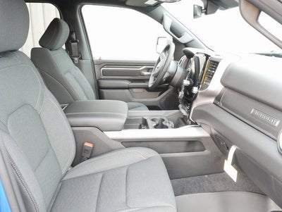 2026 RAM 1500 Big Horn/Lone Star Night Edition