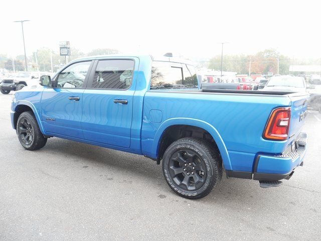 2026 RAM 1500 Big Horn/Lone Star Night Edition