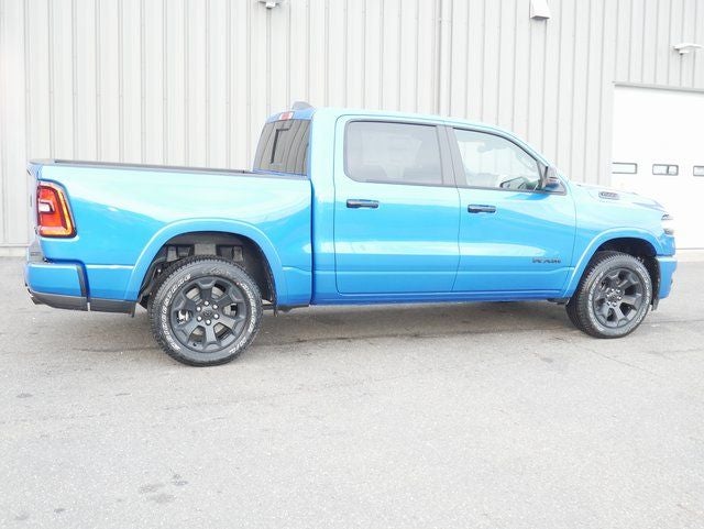 2026 RAM 1500 Big Horn/Lone Star Night Edition