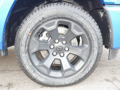 2026 RAM 1500 Big Horn/Lone Star Night Edition