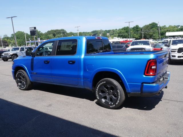 2026 RAM 1500 Big Horn/Lone Star Night Edition