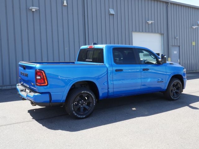 2026 RAM 1500 Big Horn/Lone Star Night Edition