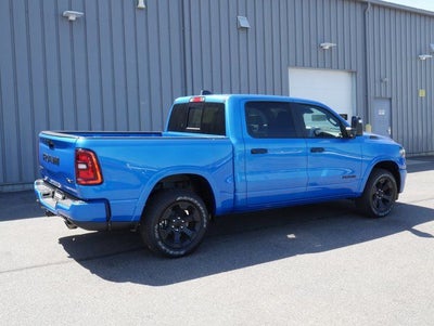 2026 RAM 1500 Big Horn/Lone Star Night Edition