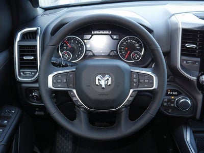 2026 RAM 1500 Big Horn/Lone Star Night Edition