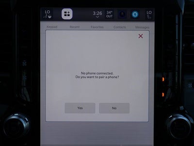 2026 RAM 1500 Big Horn/Lone Star Night Edition