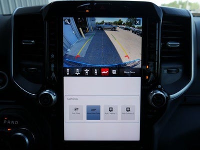 2026 RAM 1500 Big Horn/Lone Star Night Edition