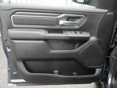 2026 RAM 1500 Big Horn/Lone Star Night Edition