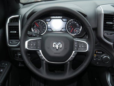 2026 RAM 1500 Big Horn/Lone Star Night Edition