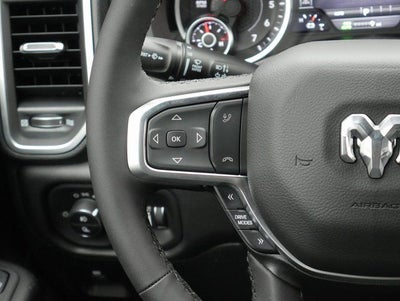 2026 RAM 1500 Big Horn/Lone Star Night Edition