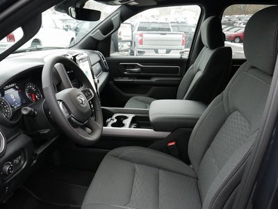 2026 RAM 1500 Big Horn/Lone Star Night Edition