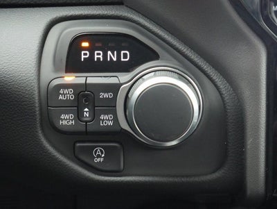 2026 RAM 1500 Big Horn/Lone Star Night Edition