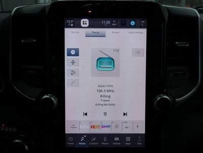 2026 RAM 1500 Big Horn/Lone Star Night Edition