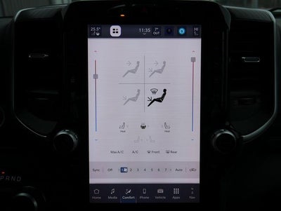 2026 RAM 1500 Big Horn/Lone Star Night Edition