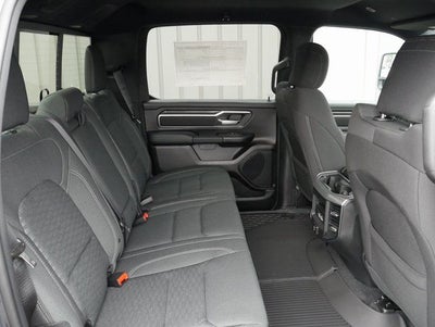 2026 RAM 1500 Big Horn/Lone Star Night Edition