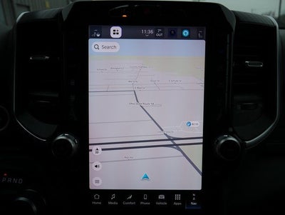 2026 RAM 1500 Big Horn/Lone Star Night Edition