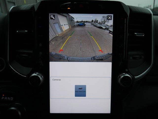 2026 RAM 1500 Big Horn/Lone Star Night Edition