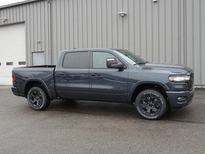 2026 RAM 1500 Big Horn/Lone Star Night Edition