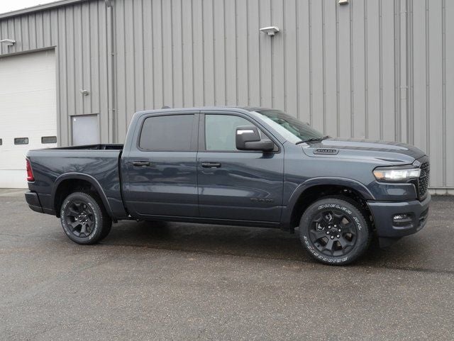 2026 RAM 1500 Big Horn/Lone Star Night Edition