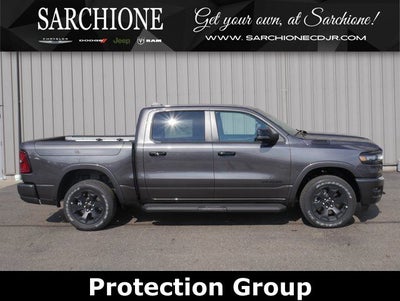 2026 RAM 1500 Big Horn/Lone Star Night Edition