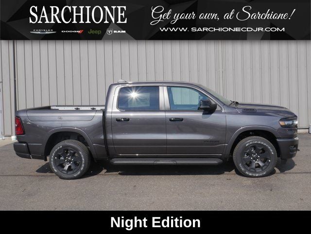 2026 RAM 1500 Big Horn/Lone Star Night Edition