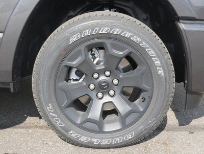 2026 RAM 1500 Big Horn/Lone Star Night Edition