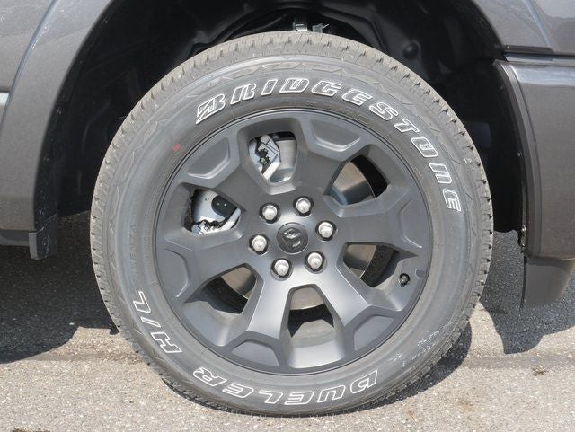 2026 RAM 1500 Big Horn/Lone Star Night Edition