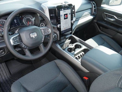 2026 RAM 1500 Big Horn/Lone Star Night Edition