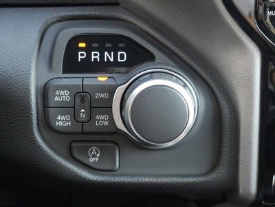 2026 RAM 1500 Big Horn/Lone Star Night Edition