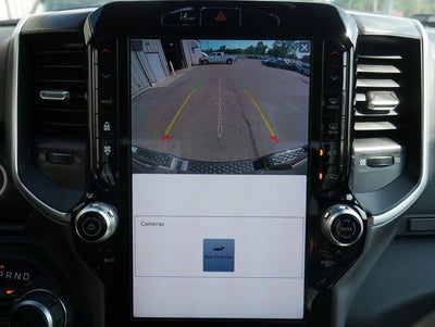 2026 RAM 1500 Big Horn/Lone Star Night Edition