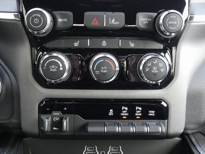 2025 RAM 1500 Big Horn/Lone Star