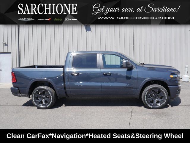 2026 RAM 1500 Big Horn/Lone Star Night Edition