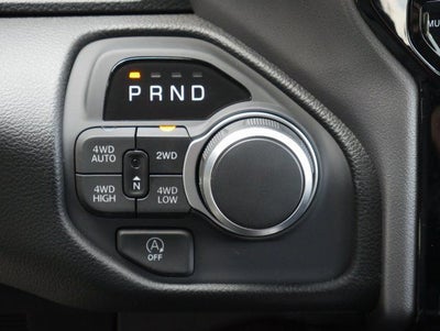 2026 RAM 1500 Big Horn/Lone Star Night Edition