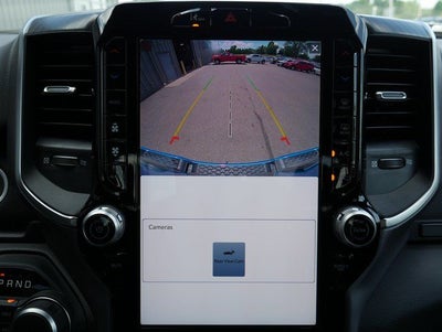 2026 RAM 1500 Big Horn/Lone Star Night Edition