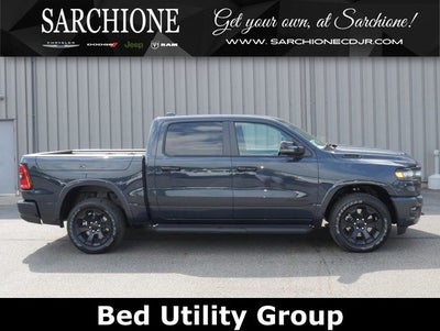 2026 RAM 1500 Big Horn/Lone Star Night Edition