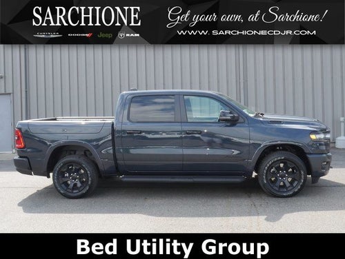 2026 RAM 1500 Big Horn/Lone Star Night Edition