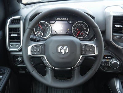 2026 RAM 1500 Big Horn/Lone Star Night Edition