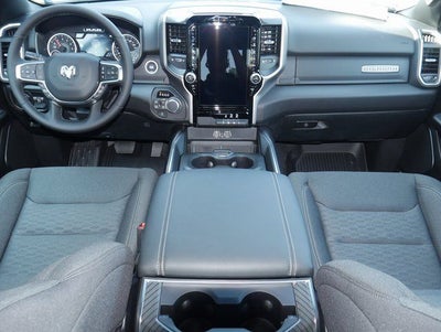 2026 RAM 1500 Big Horn/Lone Star Night Edition