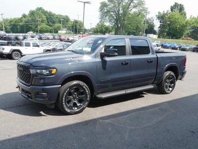 2026 RAM 1500 Big Horn/Lone Star Night Edition