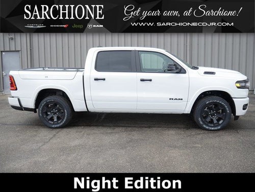 2026 RAM 1500 Big Horn/Lone Star Night Edition