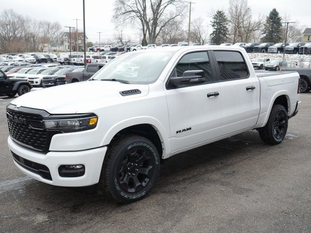 2026 RAM 1500 Big Horn/Lone Star Night Edition