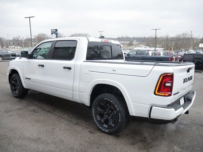 2026 RAM 1500 Big Horn/Lone Star Night Edition