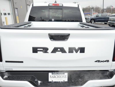 2026 RAM 1500 Big Horn/Lone Star Night Edition