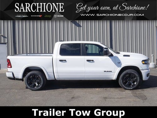 2026 RAM 1500 Big Horn/Lone Star Night Edition